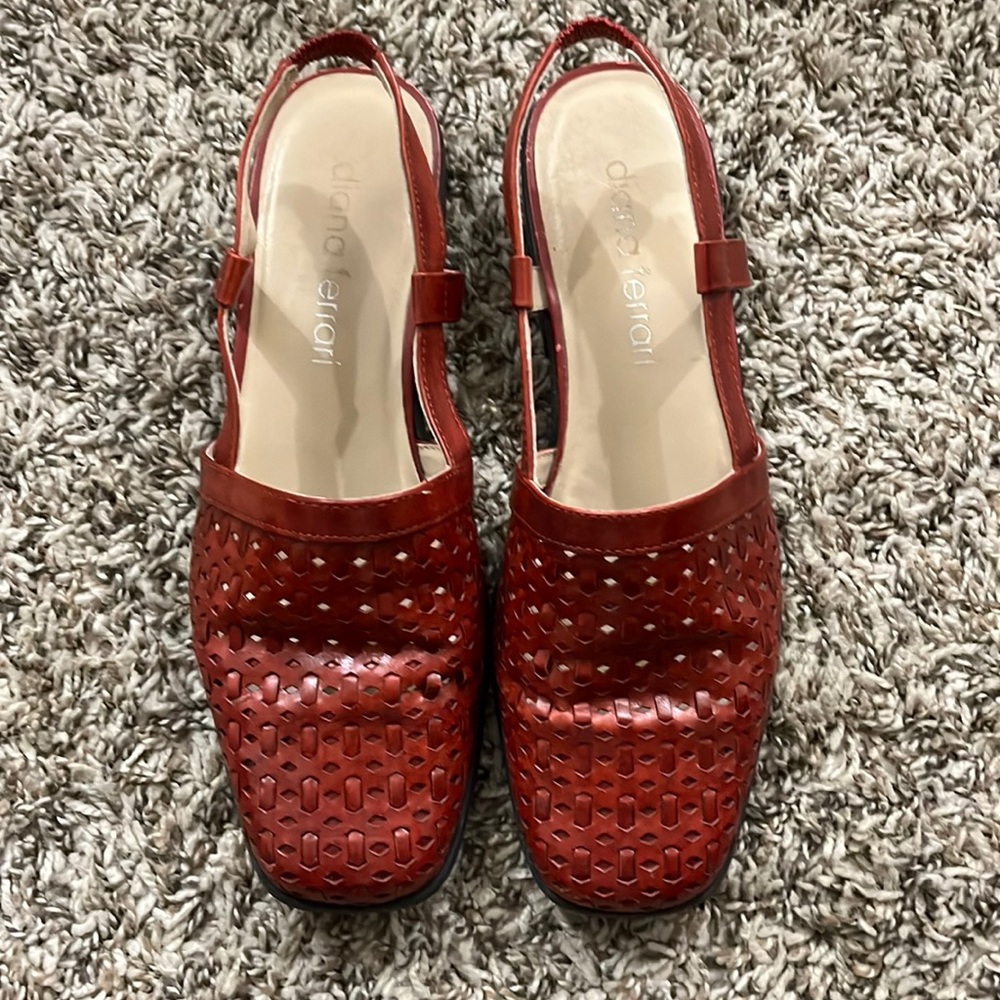 Shoes flats